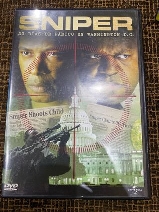 Pack 10 Películas DVD Acción y Drama