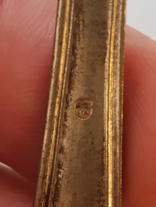 Lote 2 estuches con cubiertos antiguos.