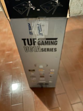 Monitor ASUS TUF Gaming VG27AQ1A 27 WQHD