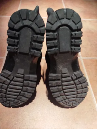 Botas de moto negras