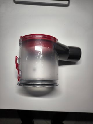 Cubo contenitore Dyson V8