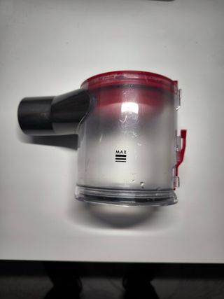 Cubo contenitore Dyson V8