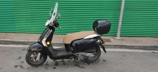 Kymco Like 125cc Scooter Automática