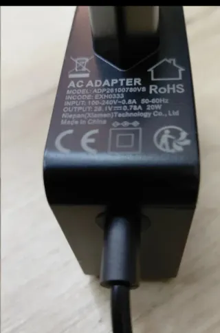 Caricabatterie Dyson V6, V7 e altri modelli