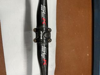 Manillar Carbono FSA SLK Bicicleta Carretera