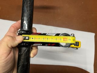 Manillar Carbono FSA SLK Bicicleta Carretera