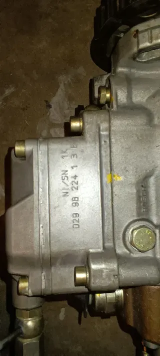Bomba Inyectora Bosch Nissan Primera CD20T