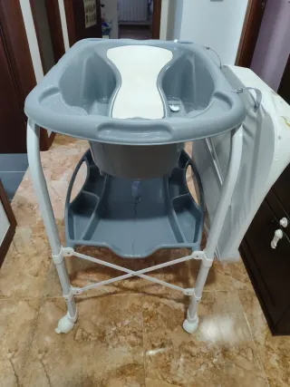 Bañera Cambiador CAM. Buen estado. Sin óxido.