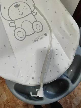 Bañera Cambiador CAM. Buen estado. Sin óxido.