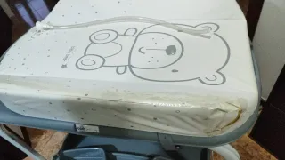 Bañera Cambiador CAM. Buen estado. Sin óxido.