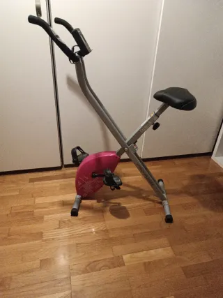 Bicicleta Estática Plegable Pro-Form