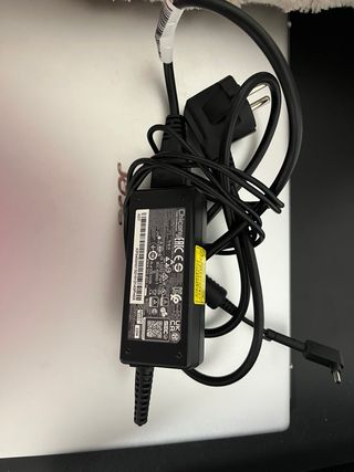 Portátil Acer Blanco