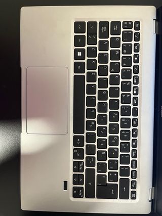 Portátil Acer Blanco