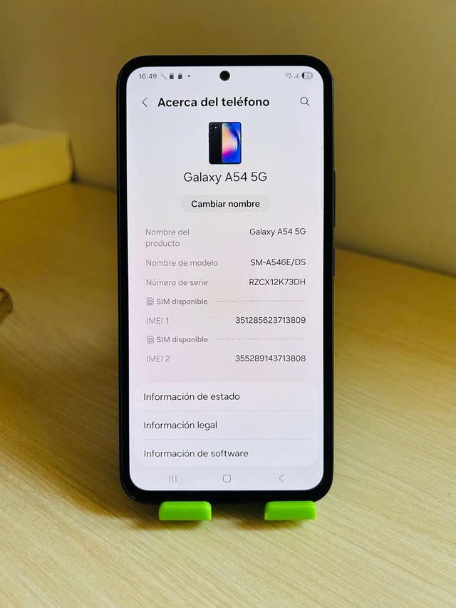 Samsung Galaxy A54 5G 128GB