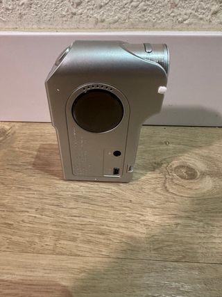 Videocámara Digital *Nueva*