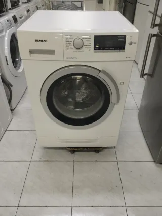LAVADORA y SECADORA SIEMENS 7/4 kg