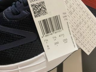 Zapatillas Adidas Negras y Blancas