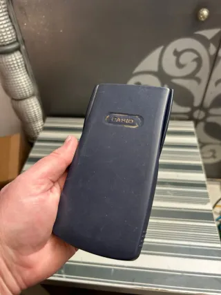 Calculadora científica Casio fx-82MS