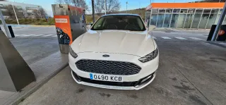 Ford Mondeo Vignale 2017