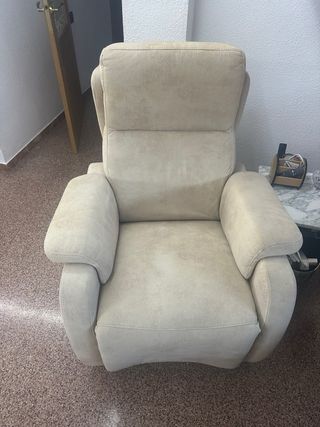 Coppia di poltrone reclinabili (prezzo negoziabile)