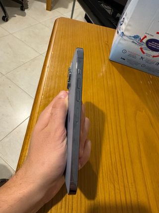 iPhone 13 Pro Max 128 Gb blu