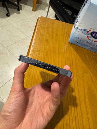 iPhone 13 Pro Max 128 Gb blu