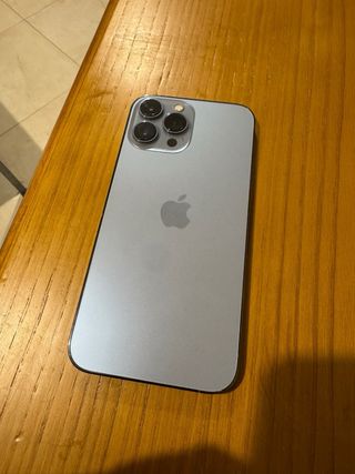 iPhone 13 Pro Max 128 Gb blu