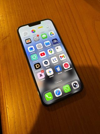 iPhone 13 Pro Max 128 Gb blu