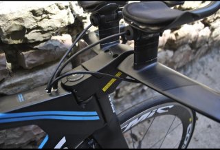 Bicicleta Triatlón Stevens