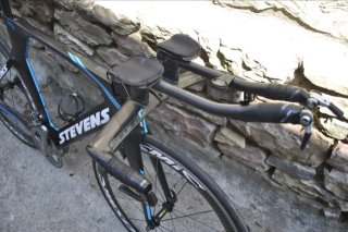 Bicicleta Triatlón Stevens