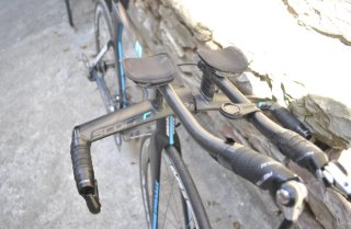 Bicicleta Triatlón Stevens