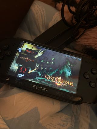 Sony PSP Negra E1000