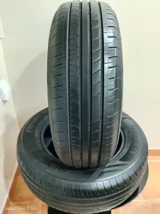 Neumático 195/65 R15