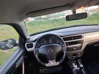 Citroen C-Élysée 2016 exclusive