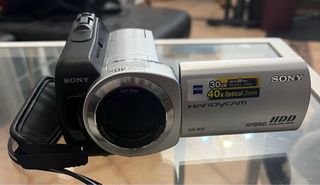 Videocámara Sony Handycam DCR-SR35E