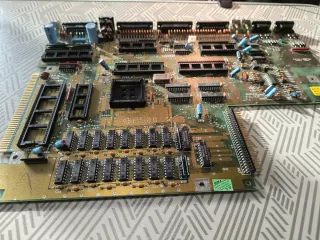 Placa Base Commodore Amiga 500 Rev. 5