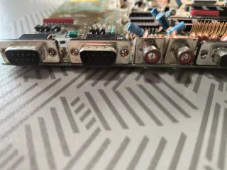 Placa Base Commodore Amiga 500 Rev. 5