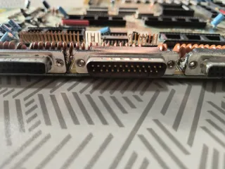 Placa Base Commodore Amiga 500 Rev. 5