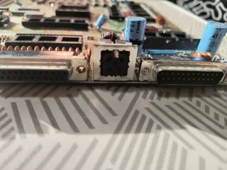 Placa Base Commodore Amiga 500 Rev. 5