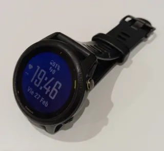 Reloj Garmin Forerunner 745 Negro