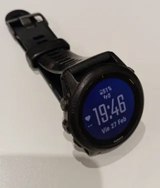 Reloj Garmin Forerunner 745 Negro