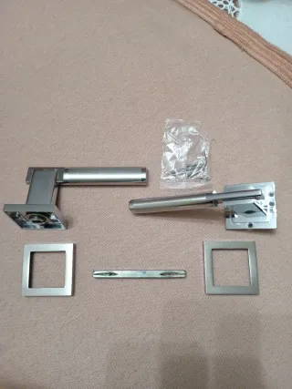 Manillas Picaportes Modernos Puertas Madera