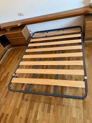 Base Cama 135x190cm