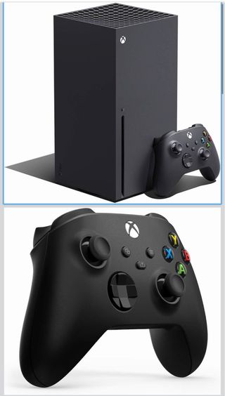 Xbox Series X Negra