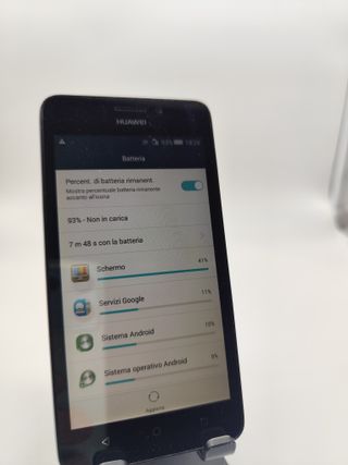 Huawei Y635 funzionante 7€