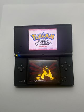 Pokemon Platino