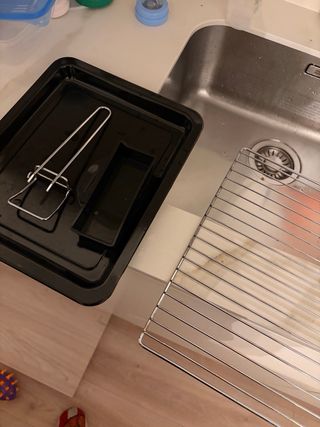 Horno Sobremesa BECKEN BMO1106 Negro