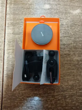 Cargador Inalámbrico Beser