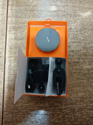 Cargador Inalámbrico Beser