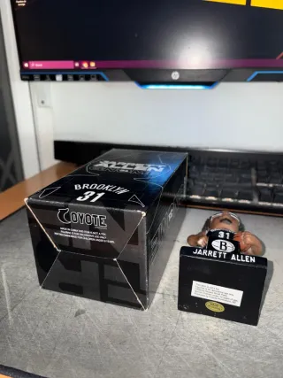 Figura Jarrett Allen Brooklyn Nets 31